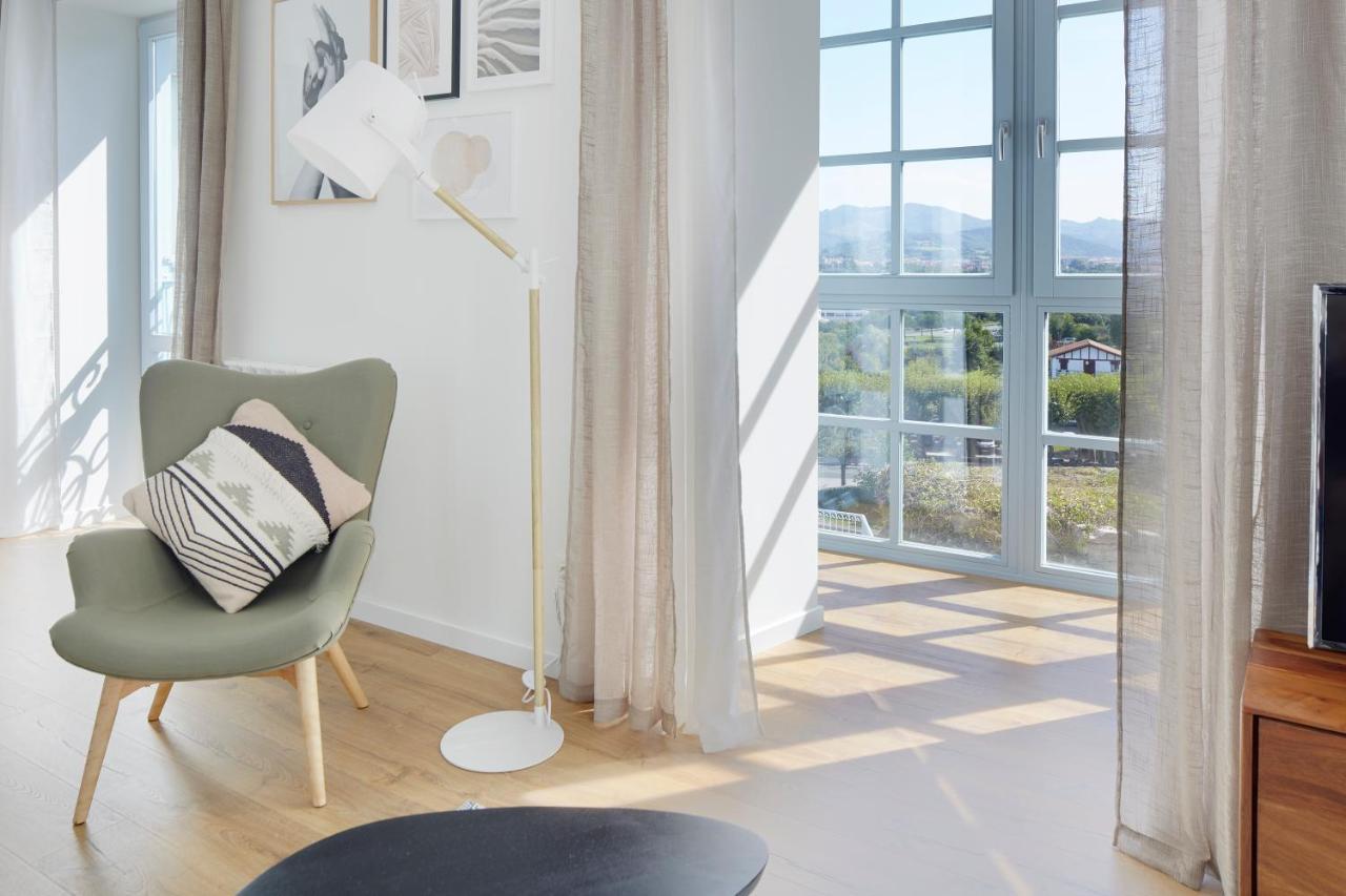 H Suite3B By Smiling Rentals Hondarribia Exterior foto