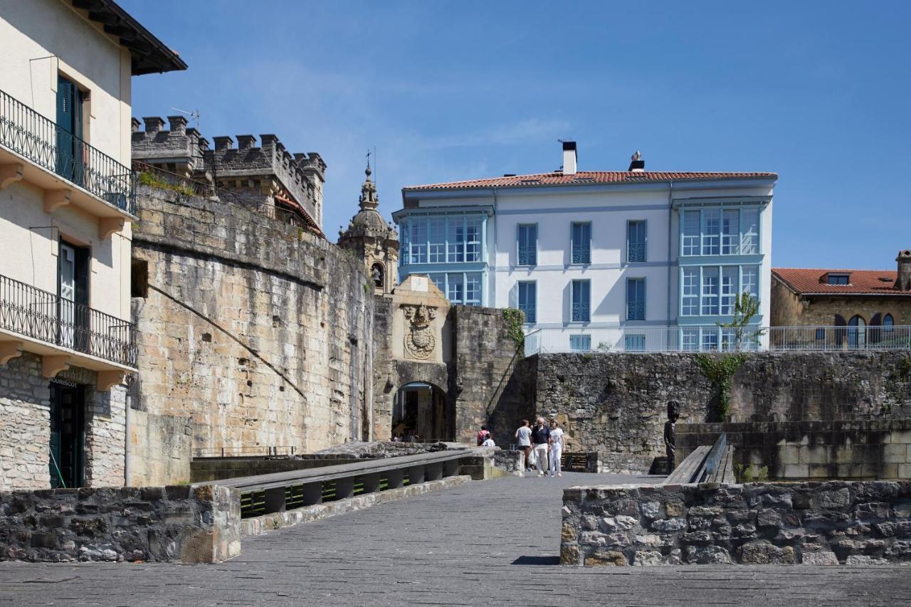 H Suite3B By Smiling Rentals Hondarribia Exterior foto